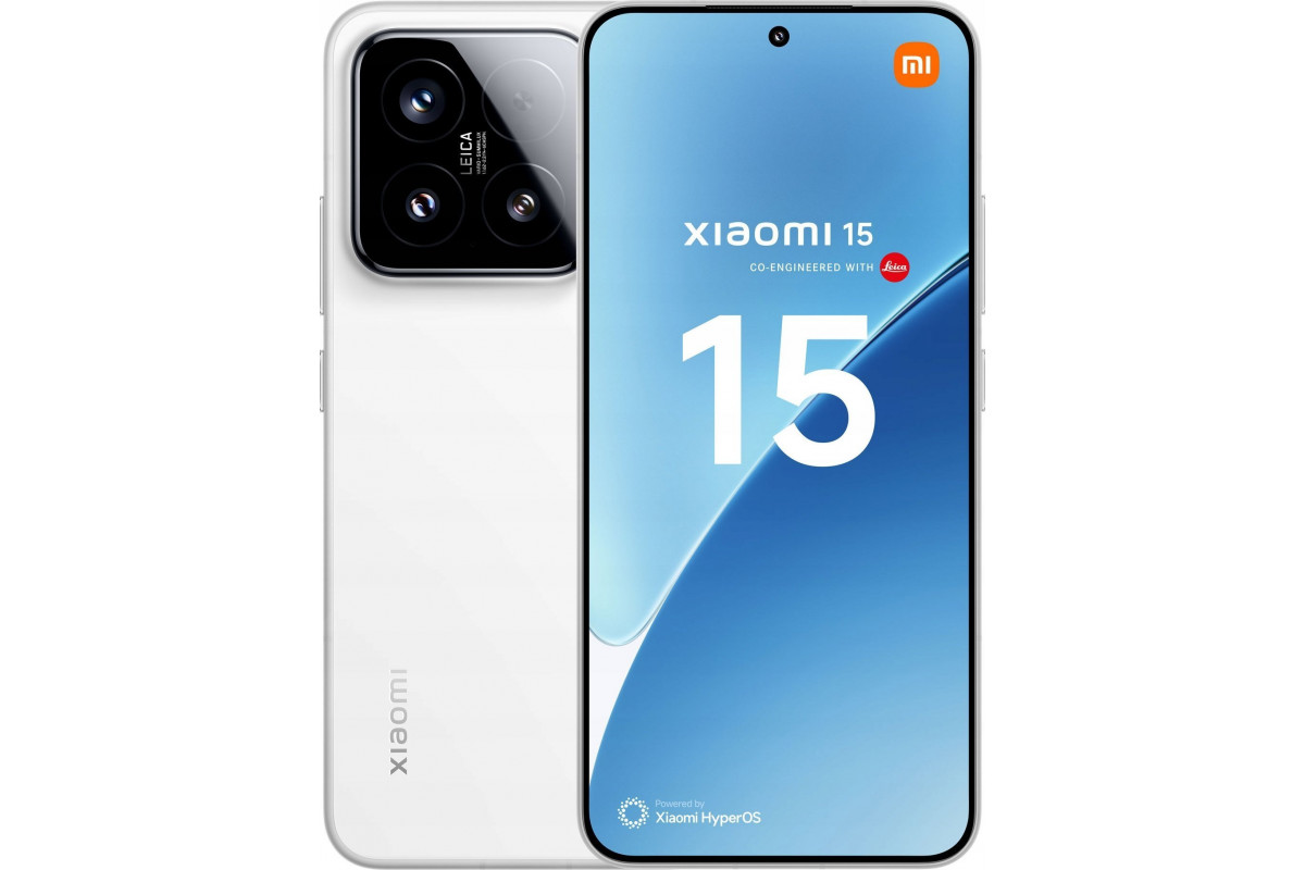 Xiaomi 15 5G 12 Ram 512GB Dual Sim Black