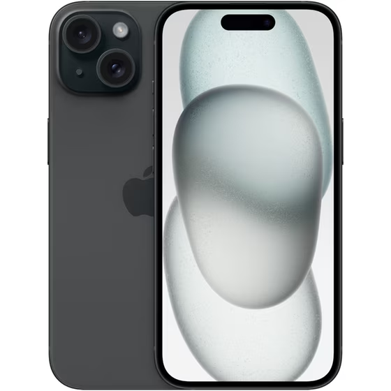 Apple iPhone 15 5G 6GB/128GB Black