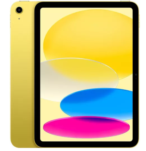 Apple iPad 11th Gen 2025 11″ 4GB Ram 128GB Wi-Fi Yellow