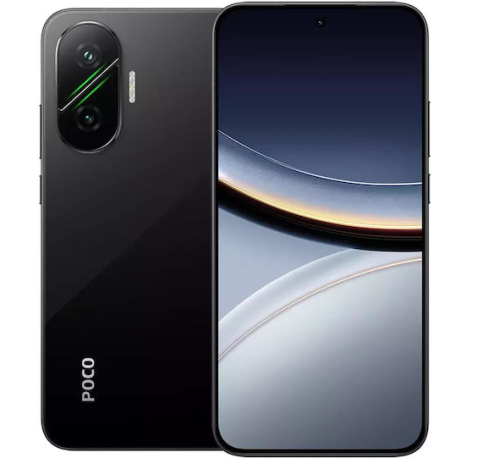 Xiaomi Poco F7 12GB Ram 256GB Black 5G