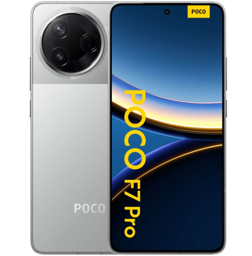 Xiaomi Poco F7 Pro 12GB Ram 512GB Silver 5G