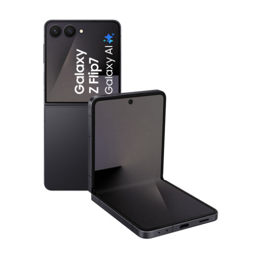 Samsung Galaxy Z Flip7 12GB Ram 256GB Jetblack 5G
