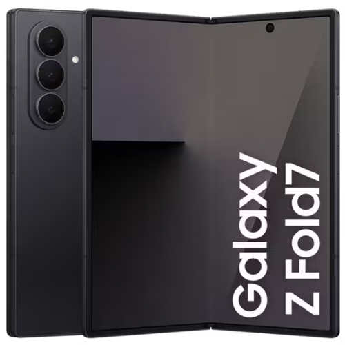 Samsung Galaxy Z Fold7 12GB Ram 256GB Jetblack 5G