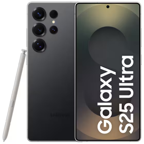 Samsung Galaxy S25 Ultra 12GB Ram 512GB Titanium Black 5G