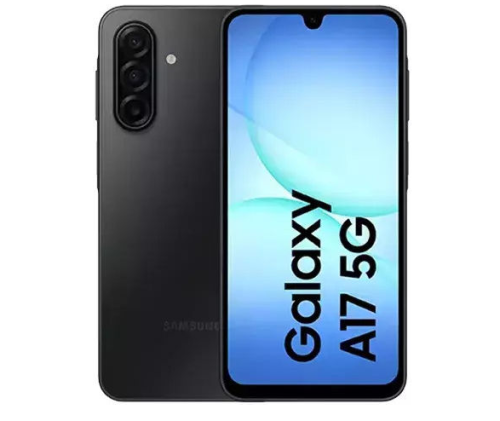 Samsung Galaxy A17 A176 4GB Ram 128GB Black 5G
