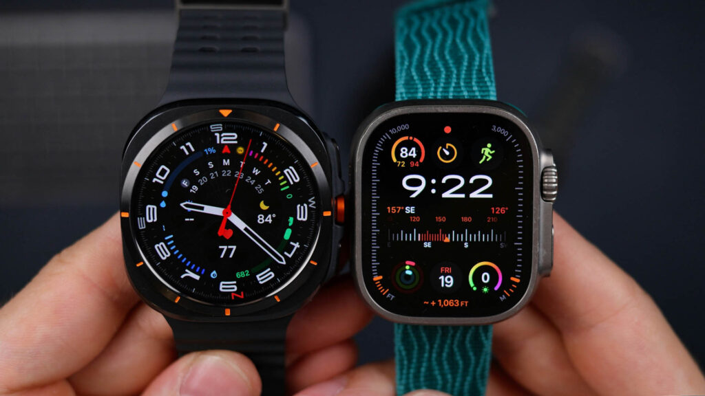 Smartwatches