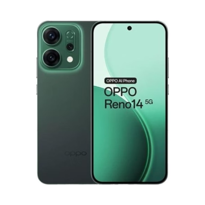 OPPO Reno14 5G 12GB/512GB Green