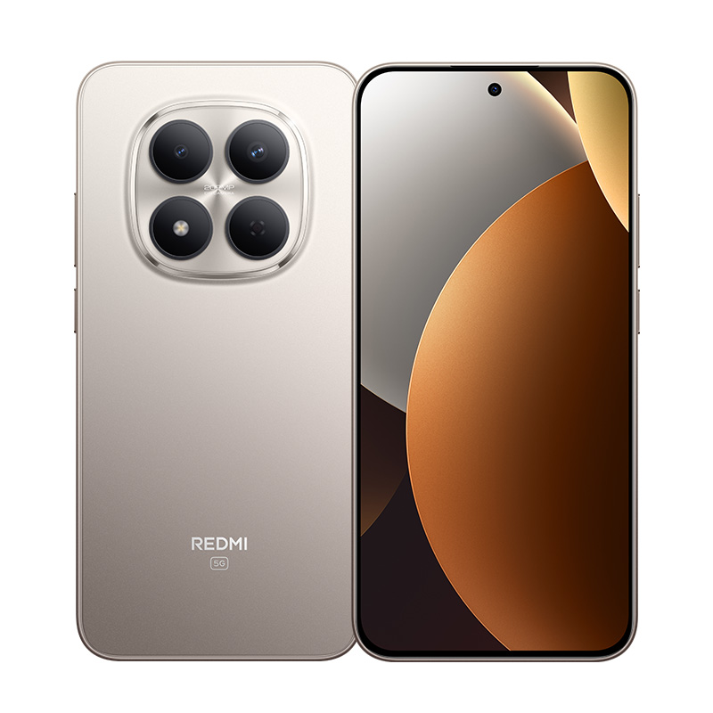 Xiaomi Redmi Note 15 Pro 8GB Ram 256GB Titanium 5G