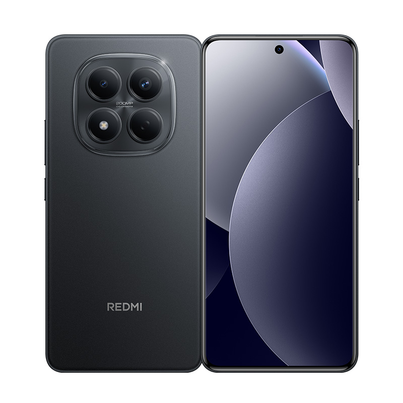 Xiaomi Redmi Note 15 Pro 8GB RAM 256GB Black 4G