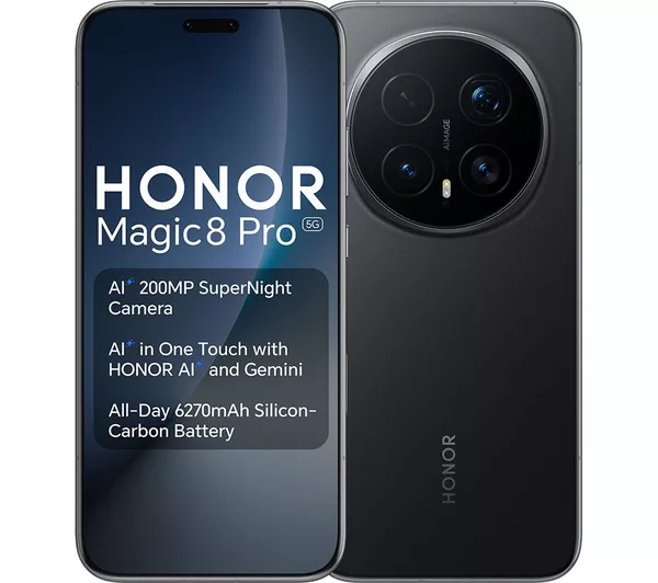 Honor Magic8 Pro 12GB/512GB Black