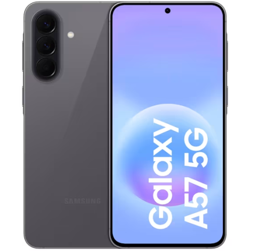 Samsung Galaxy A57 8GB Ram 128GB Awesome Gray 5G