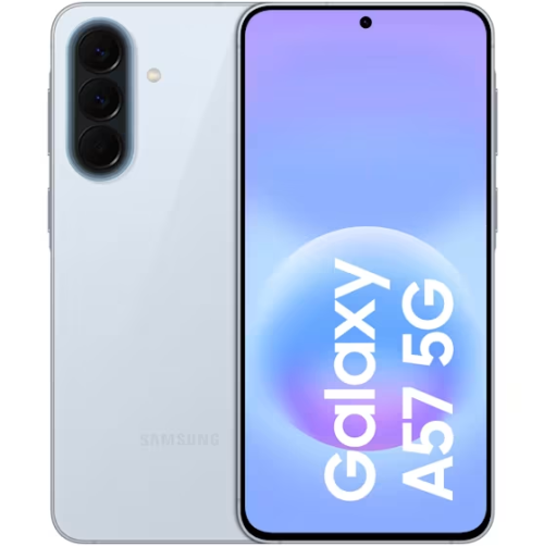 Samsung Galaxy A57 8GB Ram 256GB Awesome Icyblue 5G