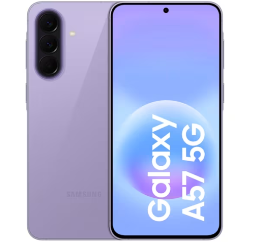 Samsung Galaxy A57 8GB Ram 256GB Awesome Lilac 5G