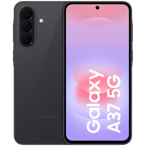 Samsung Galaxy A37 6GB Ram 128GB Awesome Charcoal 5G