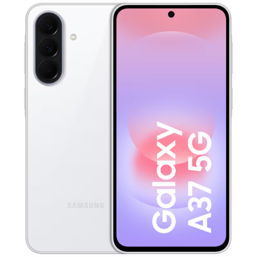 Samsung Galaxy A37 6GB Ram 128GB Awesome White 5G