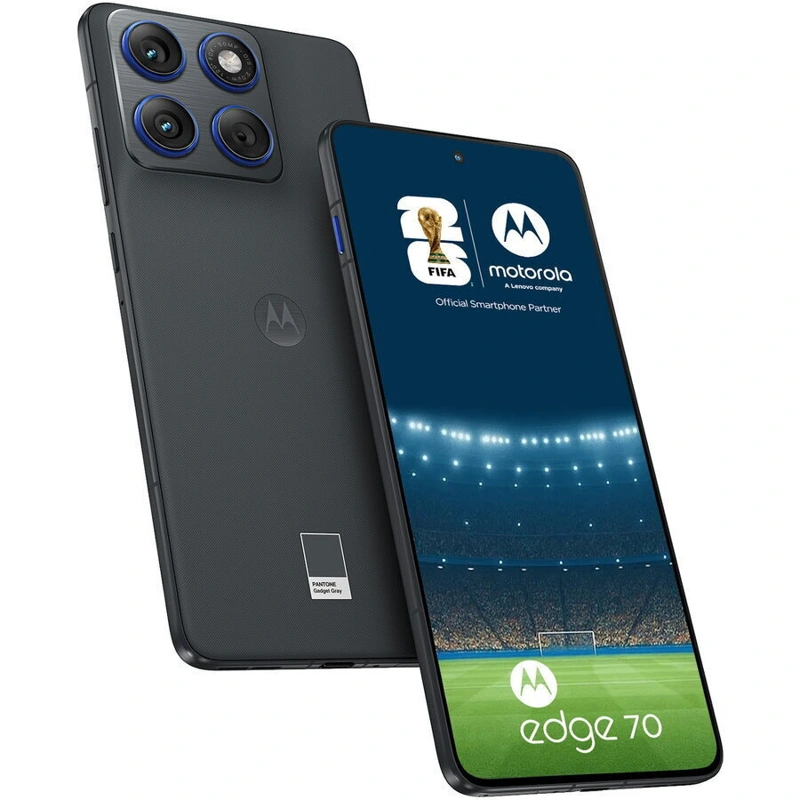 Motorola Edge 70 12GB Ram 512GB Grey 5G