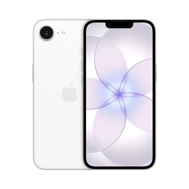 Apple iPhone 17e  8/256GB White