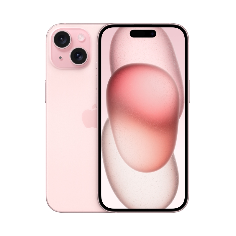 Apple iPhone 15  6/128GB Pink Grade A+