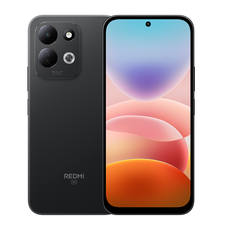 Xiaomi Redmi 17 4GB Ram 128GB Black 5G