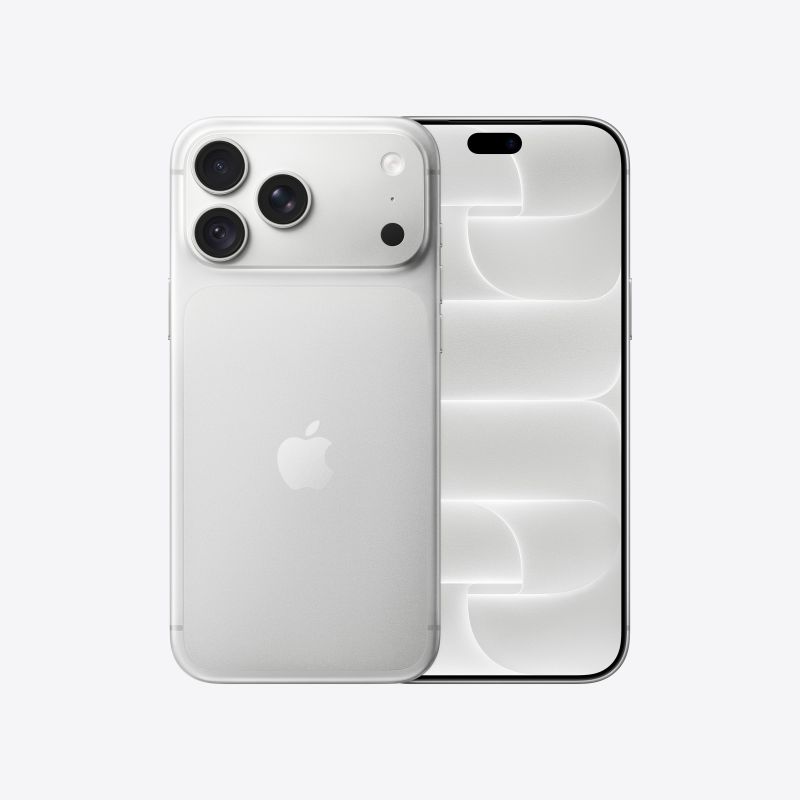 Apple iPhone 18 Pro Max 12 GB/ 512 GB Silver