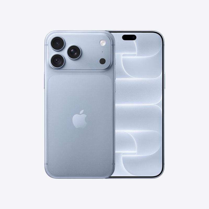 Apple iPhone 18 Pro 12 GB/ 512 GB Glacier