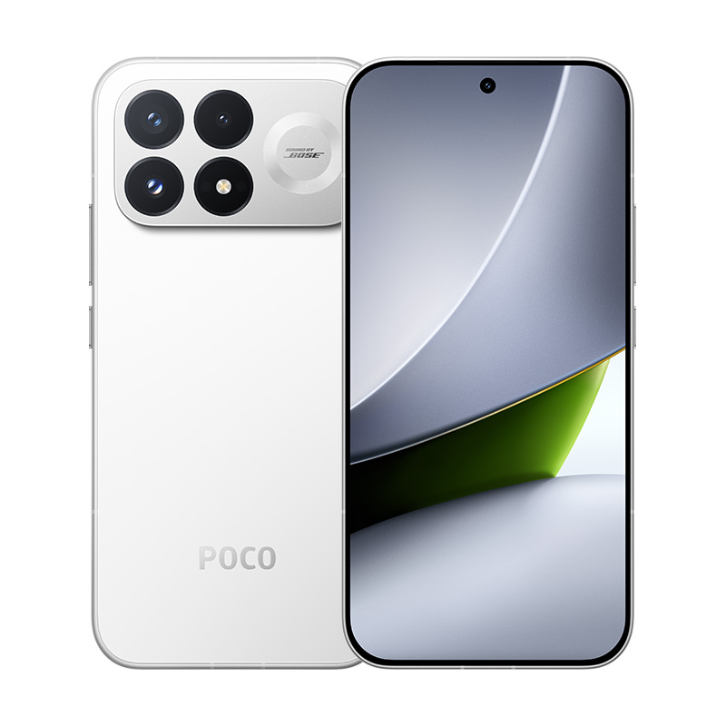 Poco F9 Pro 12GB Ram 256GB White 5G