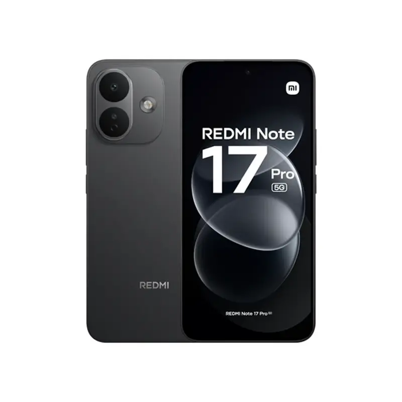 Xiaomi Redmi Note 17 Pro 6GB /256GB Black 5G