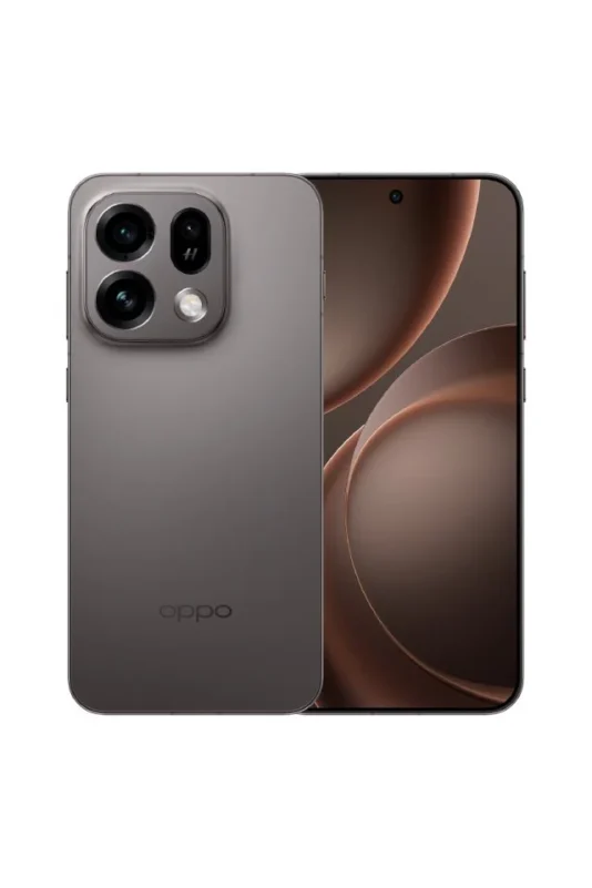 OPPO Find X9s 12GB / 512GB Midnight Grey 5G